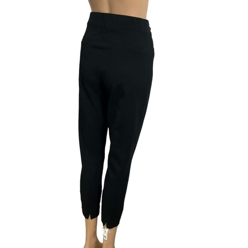 Spanx By Sara Blakely The Perfect Pant ankle back seam skinny cropped Large - Picture 5 of 13